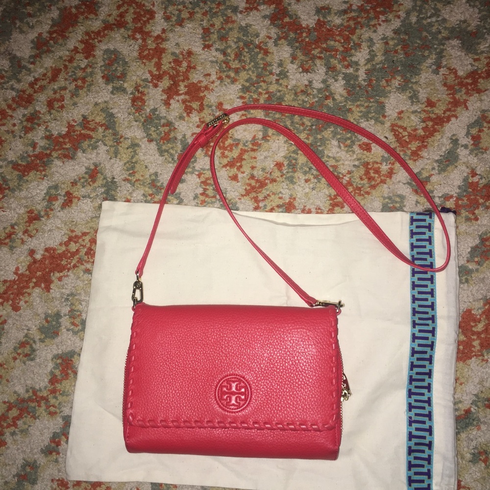 Authentic Tory Burch crossbody